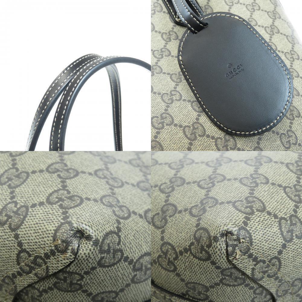 Gucci GG reversible tote bag leather - Picture 9 of 11